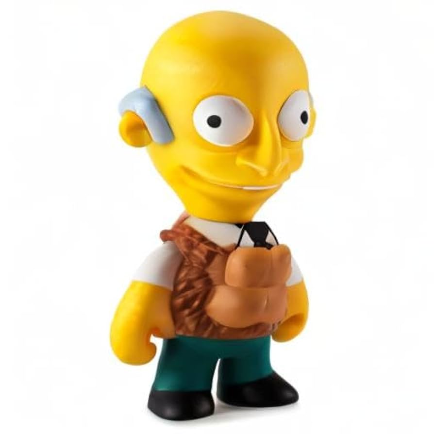 [新品] kid robot シンプソンズ ホーマー シルバー 25周年 Amazon.com: The Simpson's 25th Anniversary 3-Inch Vinyl Mini